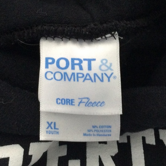 Youth XL US Navy Hoodie - Picture 5 of 8